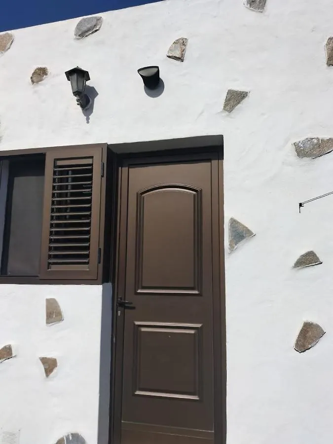 Apartamento La Solapa Apartment Pajara