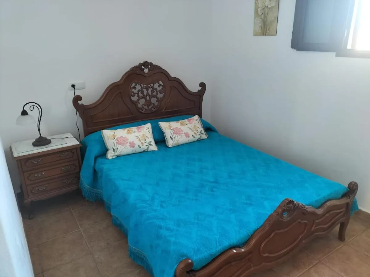 Apartamento La Solapa Apartment Pajara