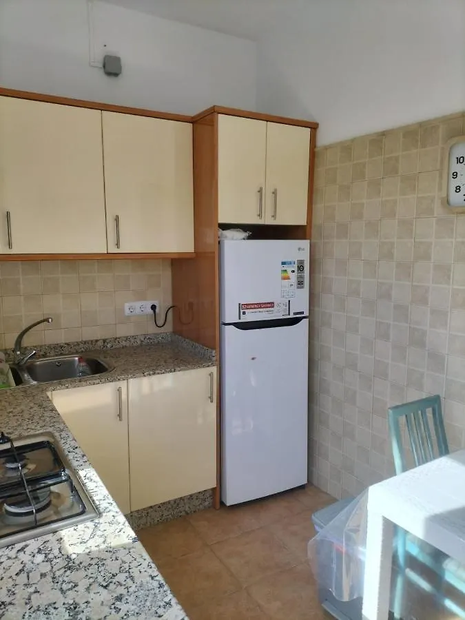 Apartamento La Solapa Apartment Pajara  0*, Pajara (Fuerteventura) Spain